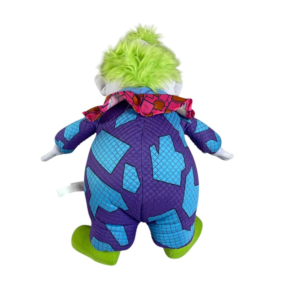 Killer Clowns From Outter Space Toynk Horror Plush 15" Stuffed Toy Lovey - Picture 2 of 5